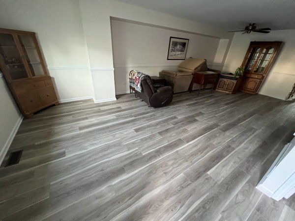 Vinyl Flooring Installation in West Chester, PA (1)